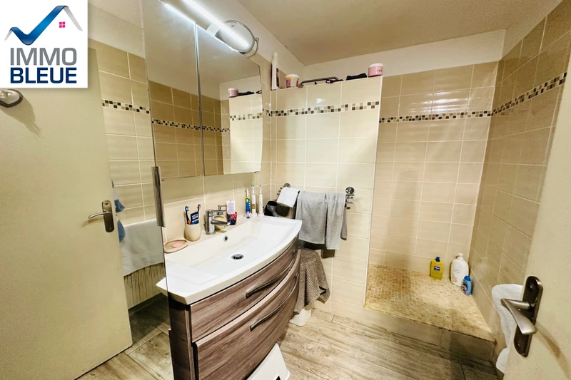 Vente appartement Martigues  