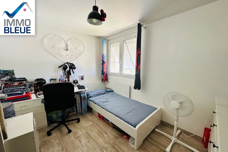 Vente appartement Martigues  