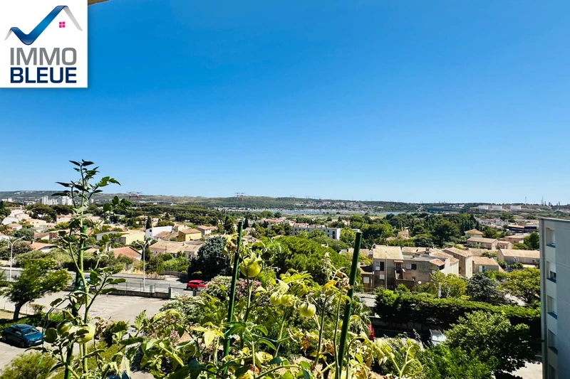 Vente appartement Martigues  