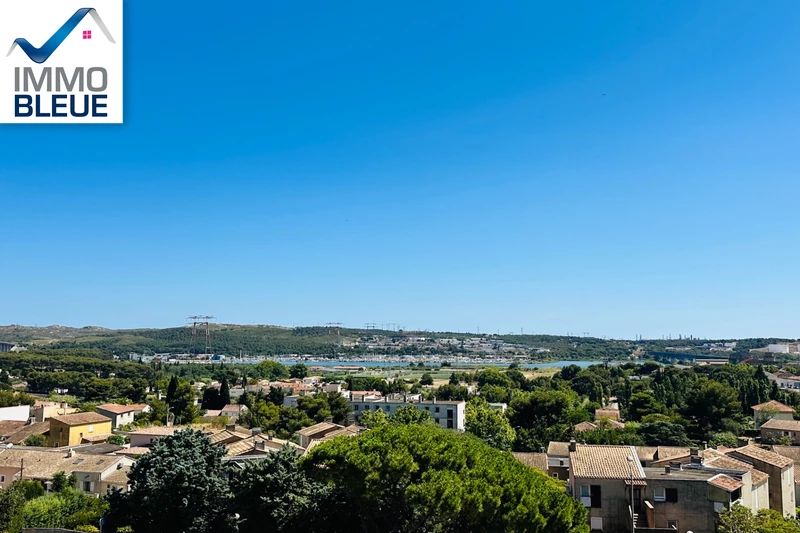 Vente appartement Martigues  
