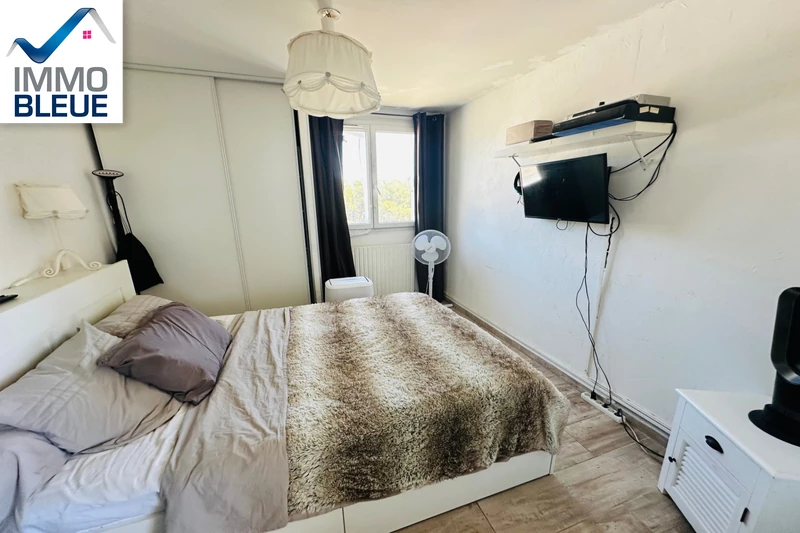 Vente appartement Martigues  