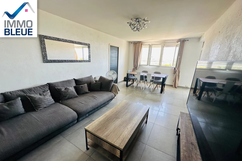 Vente appartement Martigues  