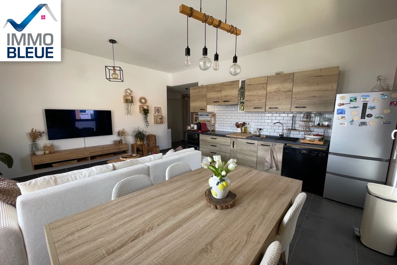 Vente appartement Vitrolles  