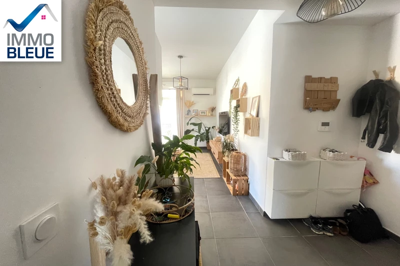 Vente appartement Vitrolles  