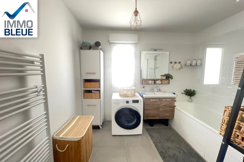 Vente appartement Vitrolles  