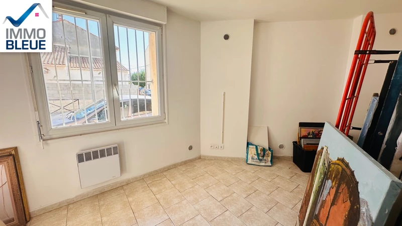 Vente appartement Port-de-Bouc  