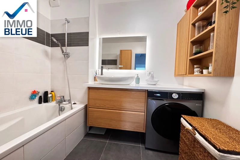 Vente appartement Gignac-la-Nerthe  