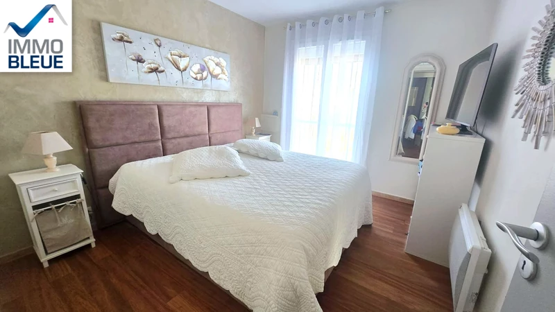 Vente appartement Sausset-les-Pins  