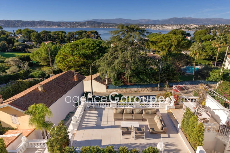 Vente maison Cap d'Antibes  