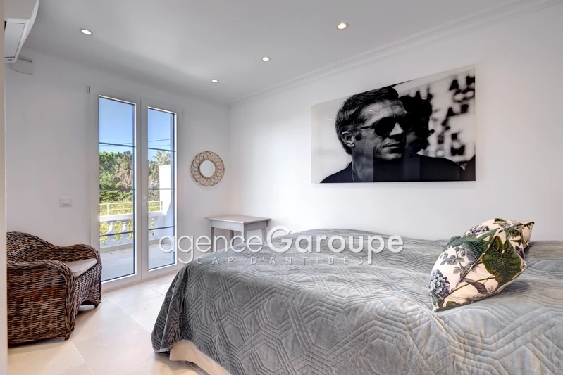 Vente maison Cap d'Antibes  