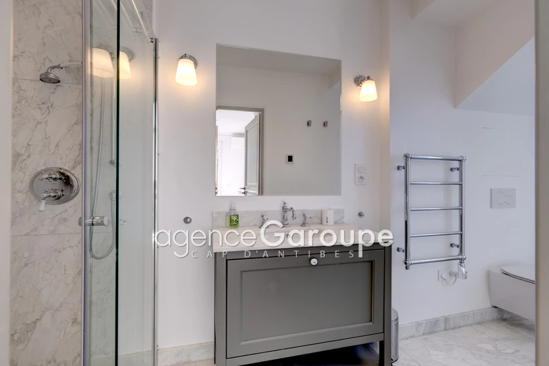 Vente maison Cap d'Antibes  