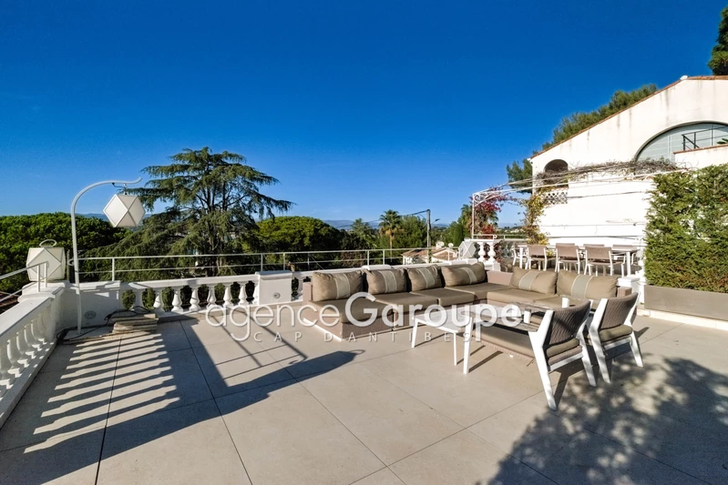 Vente maison Cap d'Antibes  