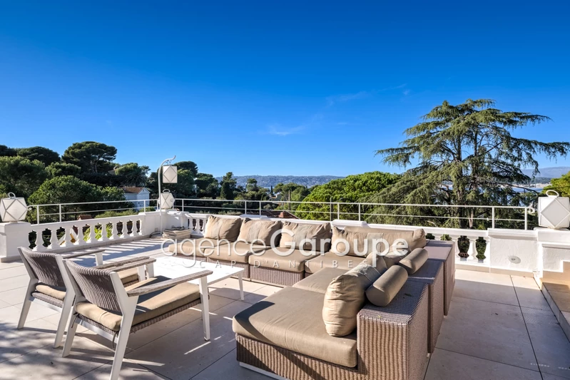 Vente maison Cap d'Antibes  