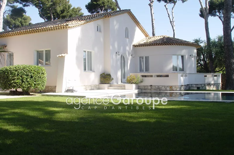 Vente maison de caractère Cap d'Antibes  
