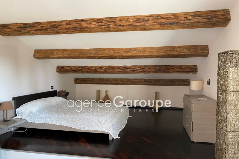 Vente maison de caractère Cap d'Antibes  