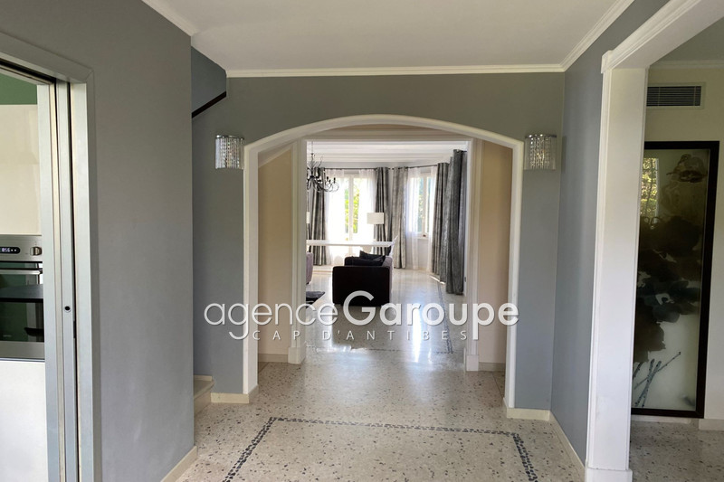 Vente maison de caractère Cap d'Antibes  