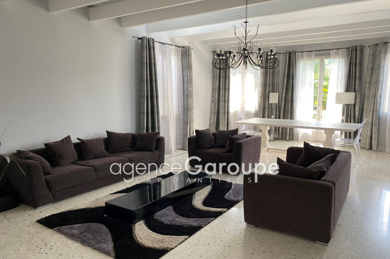 Vente maison de caractère Cap d'Antibes  