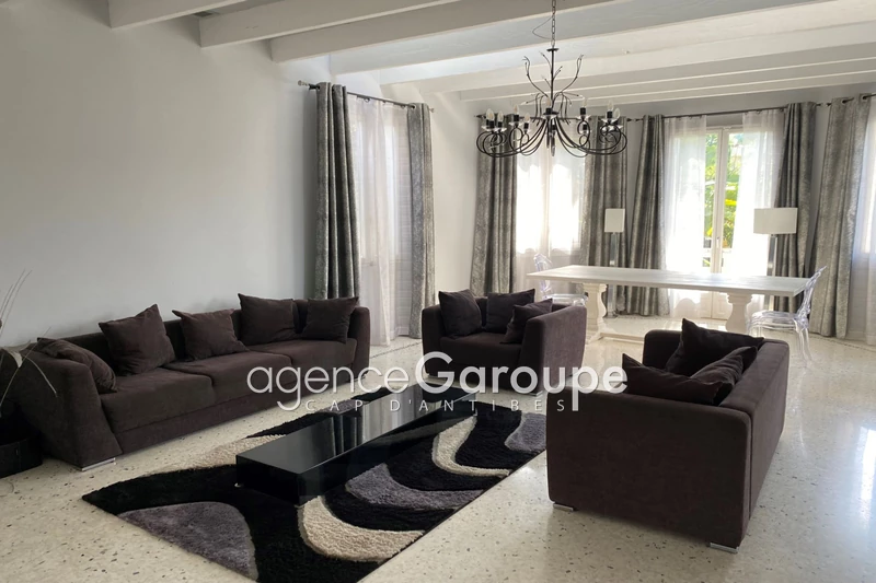 Vente maison de caractère Cap d'Antibes  