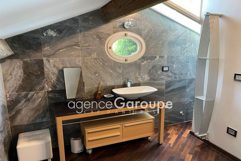 Vente maison de caractère Cap d'Antibes  
