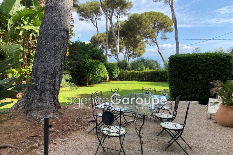 Vente maison de caractère Cap d'Antibes  