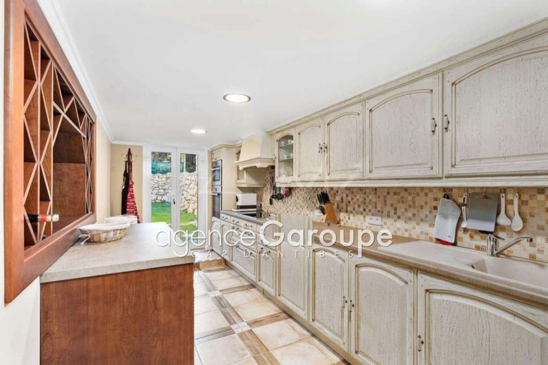 Vente villa Antibes  