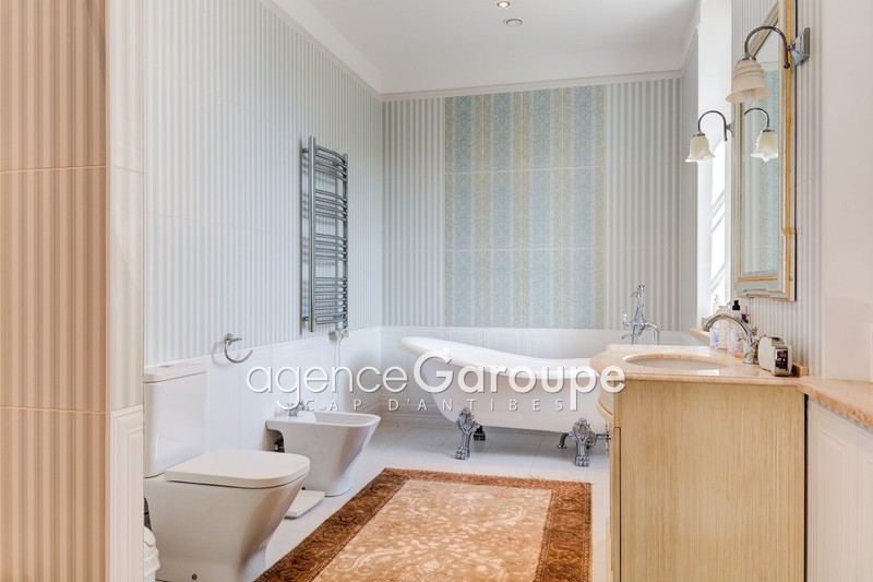 Vente villa Antibes  