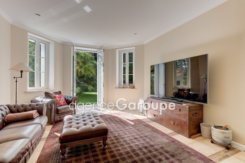 Vente villa Antibes  