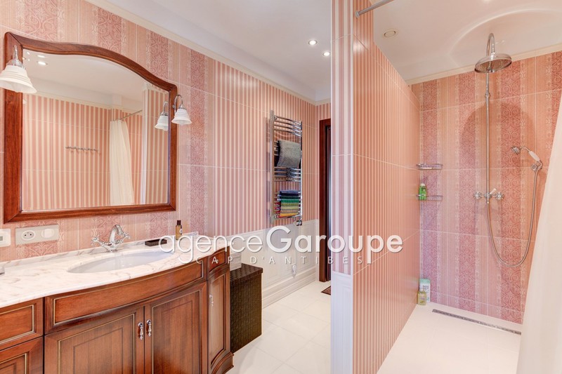Vente villa Antibes  