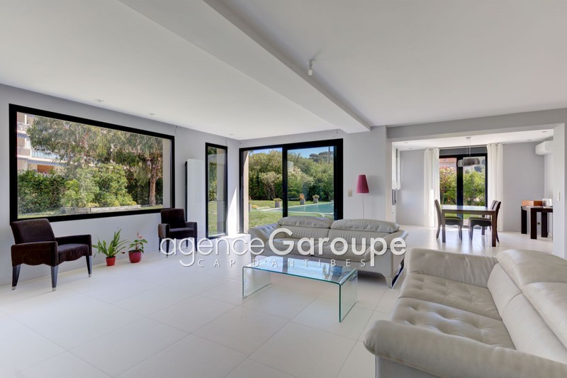 Vente maison contemporaine Cap d'Antibes  