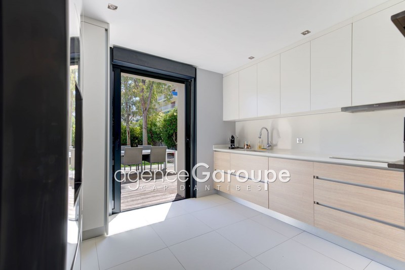 Vente maison contemporaine Cap d'Antibes  