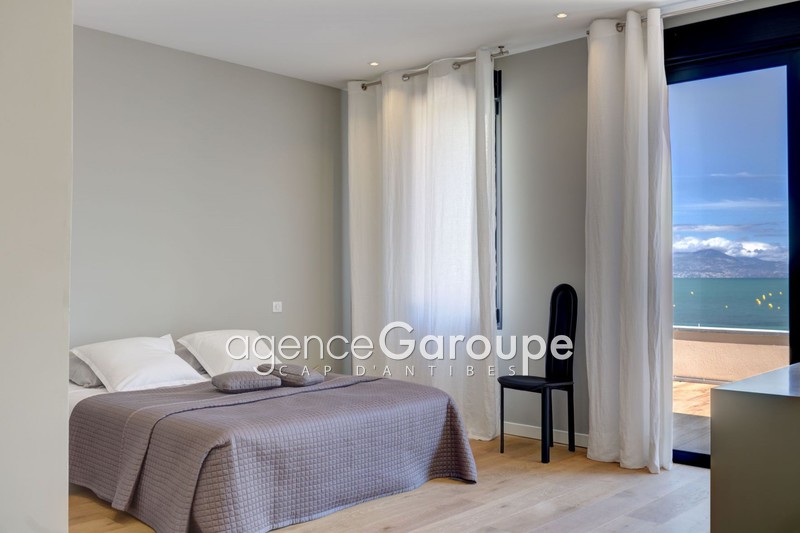 Vente maison contemporaine Cap d'Antibes  