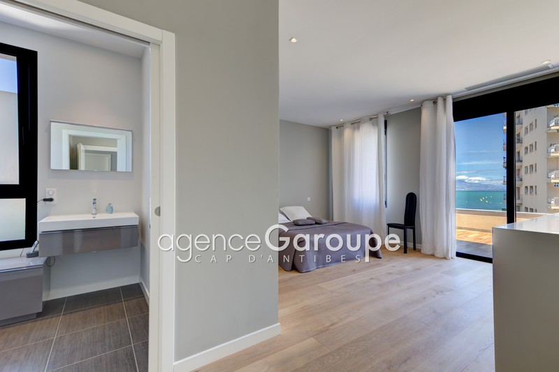 Vente maison contemporaine Cap d'Antibes  