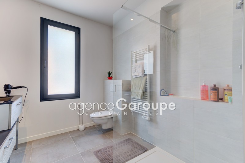 Vente maison contemporaine Cap d'Antibes  