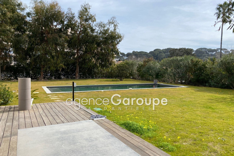 Vente maison contemporaine Cap d'Antibes  
