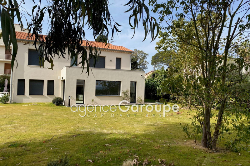 Vente maison contemporaine Cap d'Antibes  