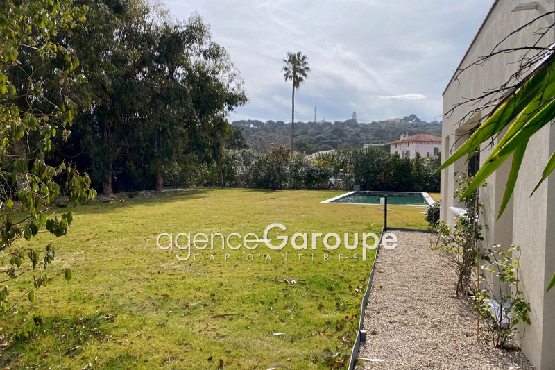 Vente maison contemporaine Cap d'Antibes  