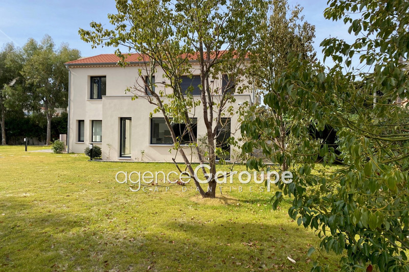 Vente maison contemporaine Cap d'Antibes  