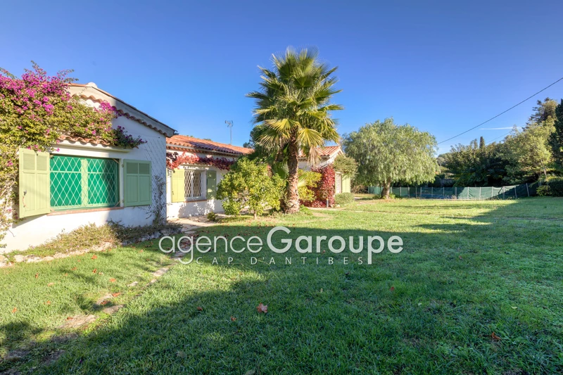 Vente maison Cap d'Antibes  