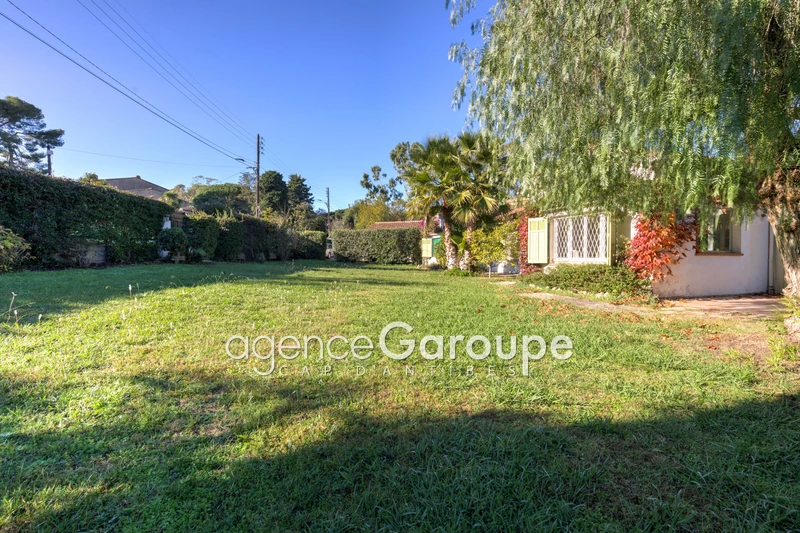 Vente maison Cap d'Antibes  
