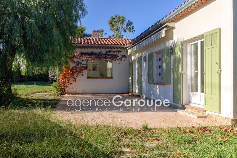 Vente maison Cap d'Antibes  