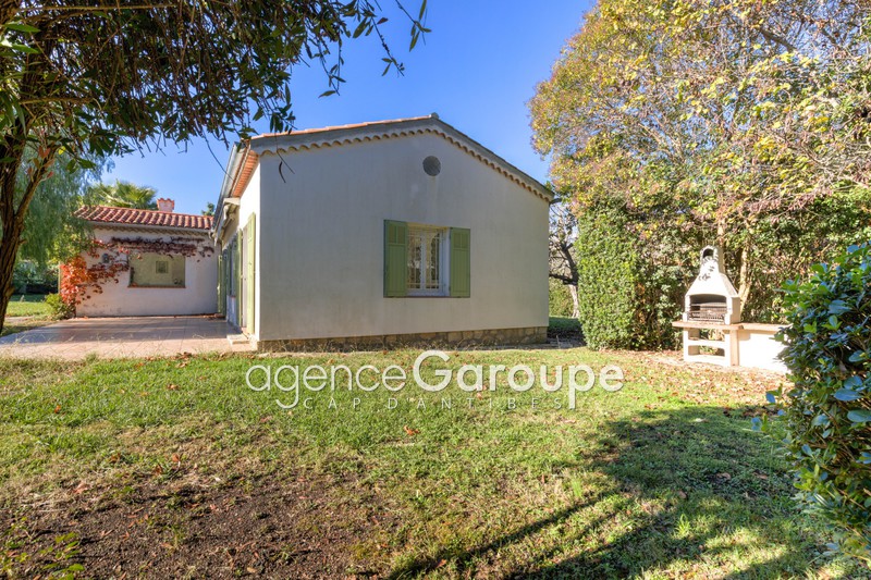 Vente maison Cap d'Antibes  