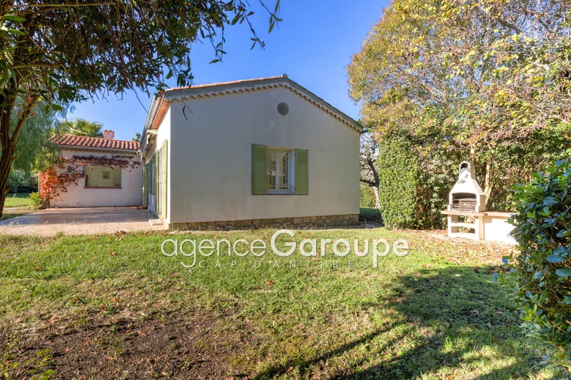 Vente maison Cap d'Antibes  