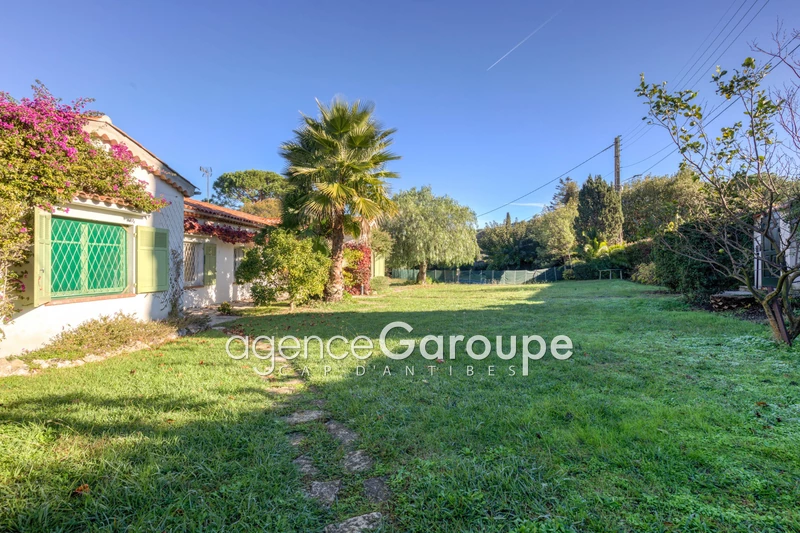 Vente maison Cap d'Antibes  