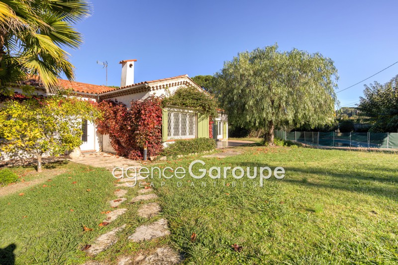 Vente maison Cap d'Antibes  
