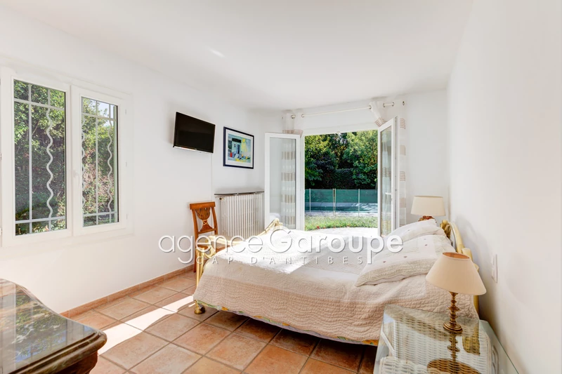 Vente maison Cap d'Antibes  