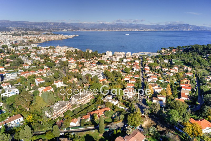 Vente maison Cap d'Antibes  