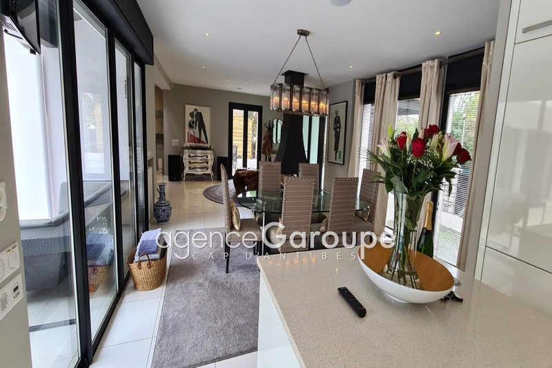 Vente villa Cap d'Antibes  