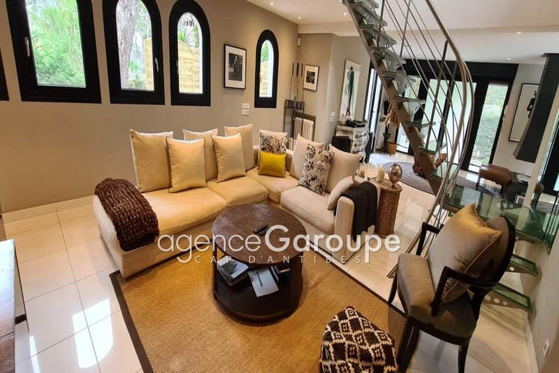 Vente villa Cap d'Antibes  