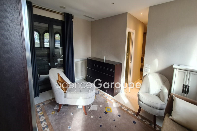 Vente villa Cap d'Antibes  