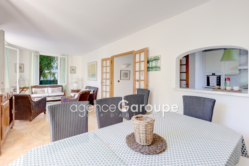 Vente villa Cap d'Antibes  